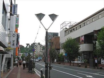 導入実績 商業施設|ミュウテックいわき